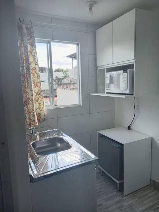 Apartamento Vila TeleBrasília Luaran gambar