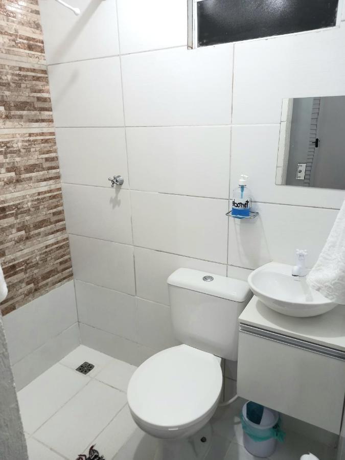 Apartamento Vila TeleBrasília Luaran gambar