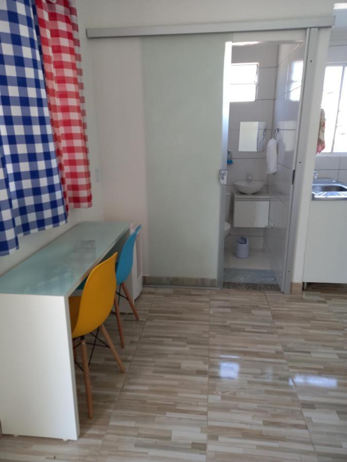 Apartamento Vila TeleBrasília Luaran gambar