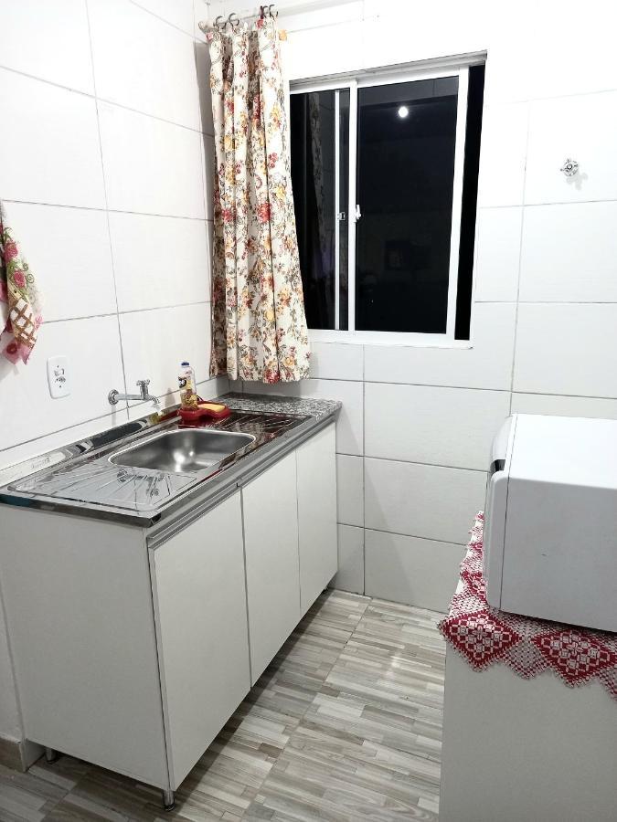 Apartamento Vila TeleBrasília Luaran gambar