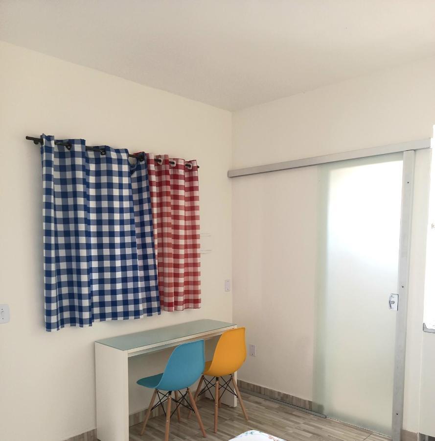 Apartamento Vila TeleBrasília Luaran gambar