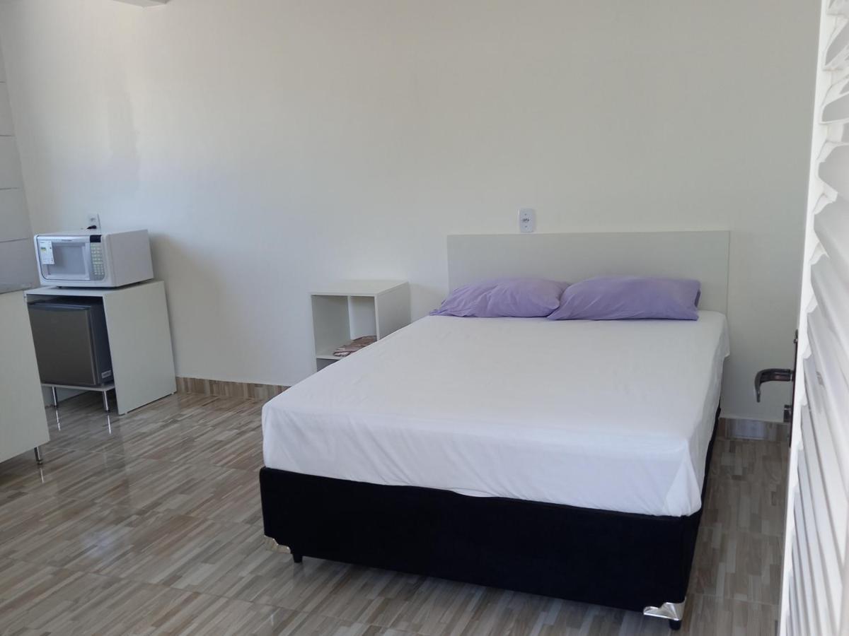 Apartamento Vila TeleBrasília Luaran gambar